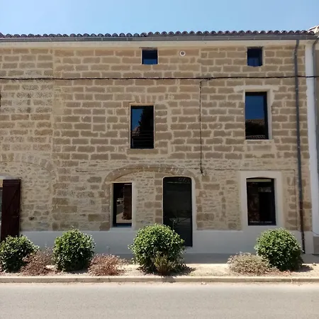 Passage 3 Maison d'hôtes Montaren-et-Saint-Médiers